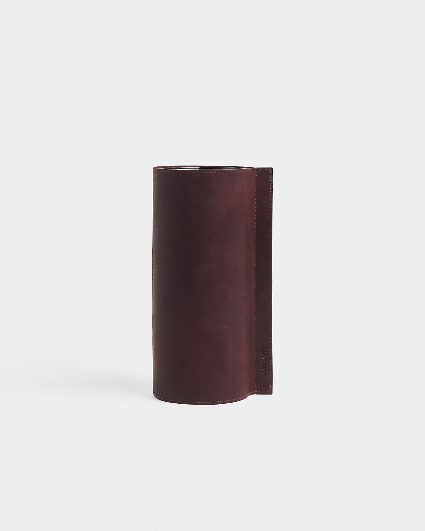 Ваза Skin & Wild Burgundy
