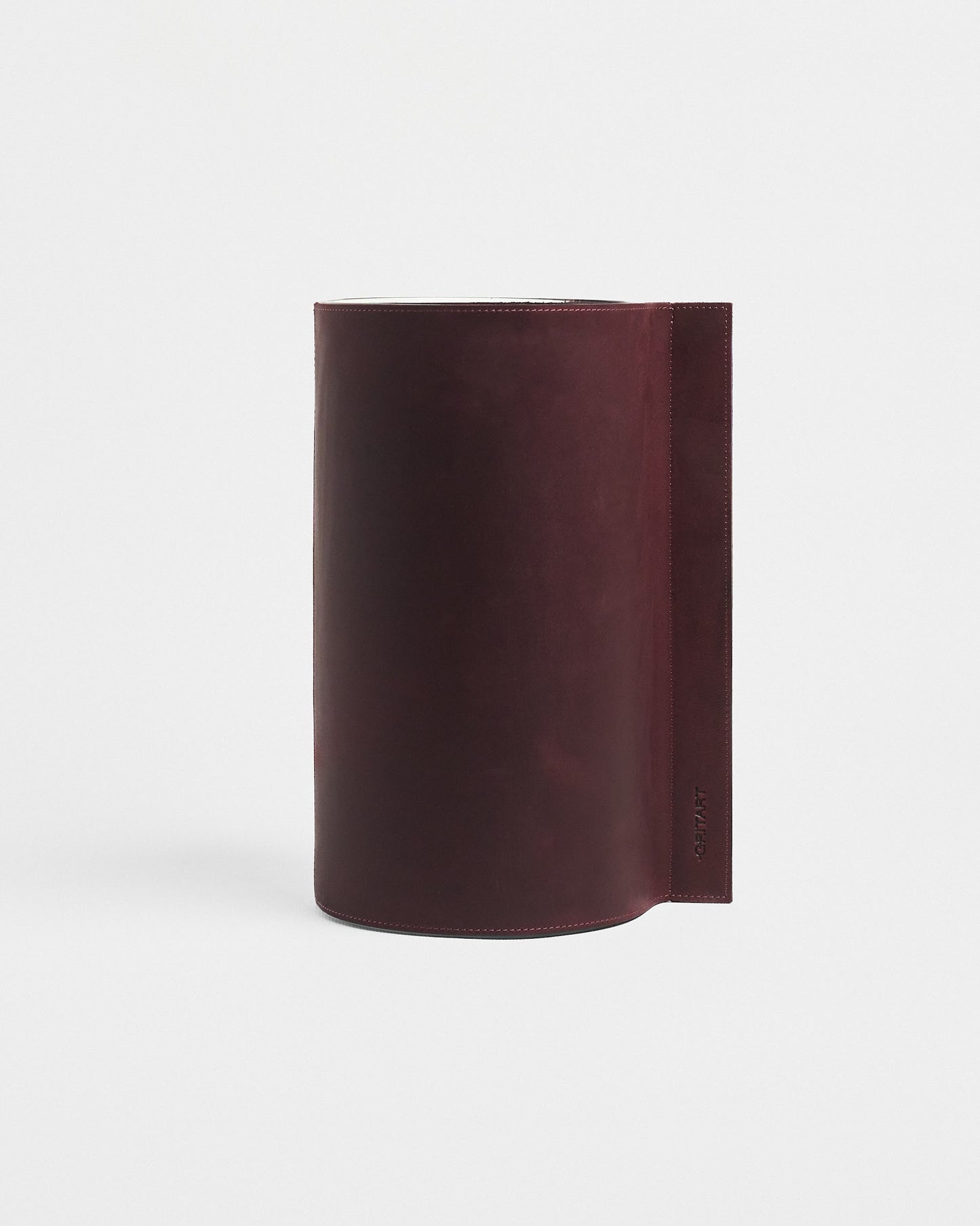 Ваза Skin & Wild Burgundy