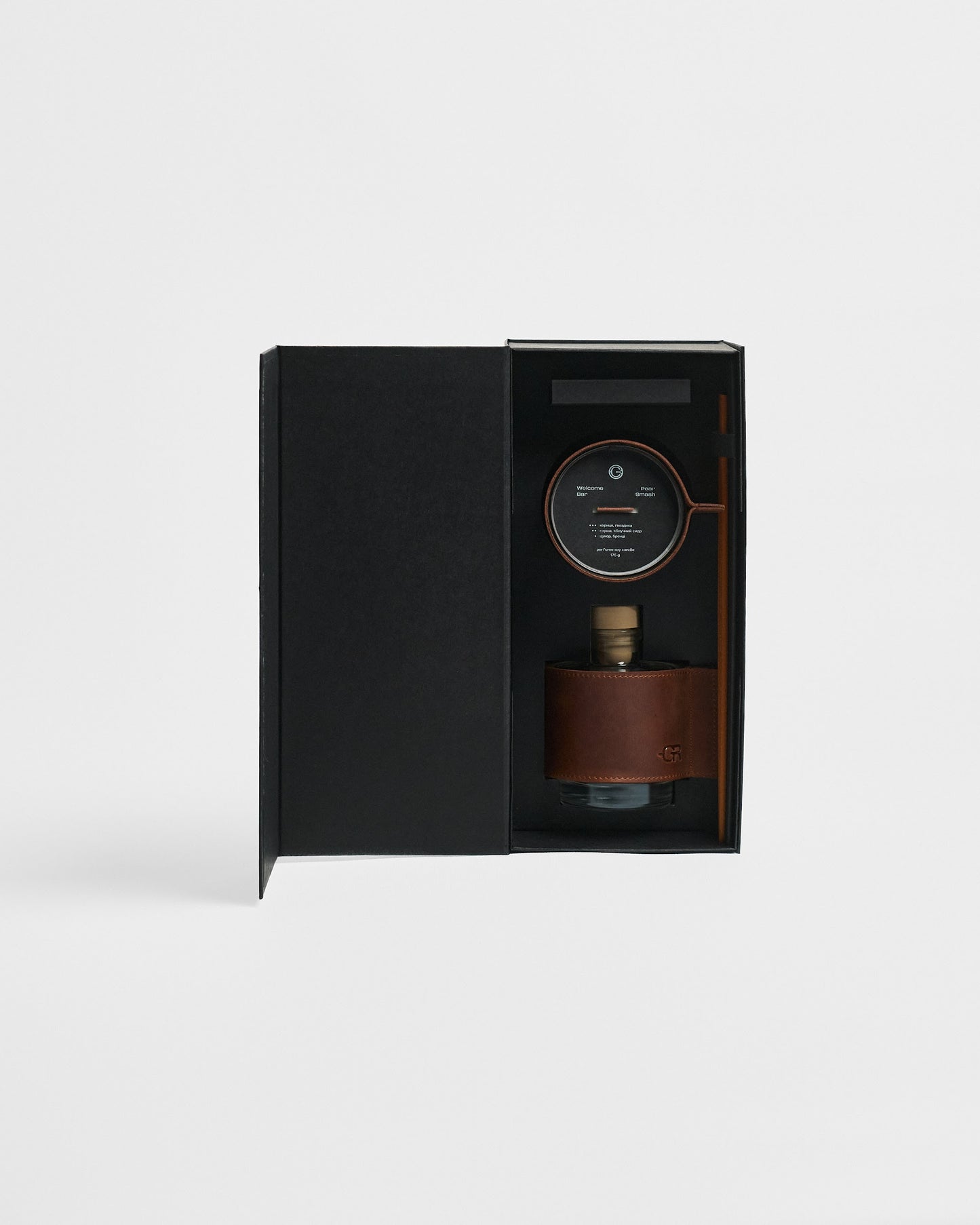 Aesthetics hunters 0.1 | Smoky Whiskey