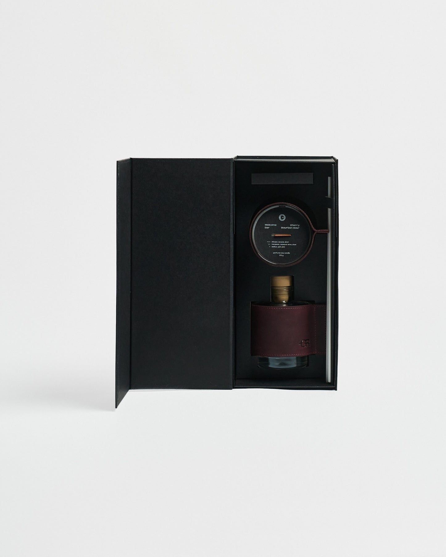 Aesthetics hunters 0.1 | Wild Burgundy