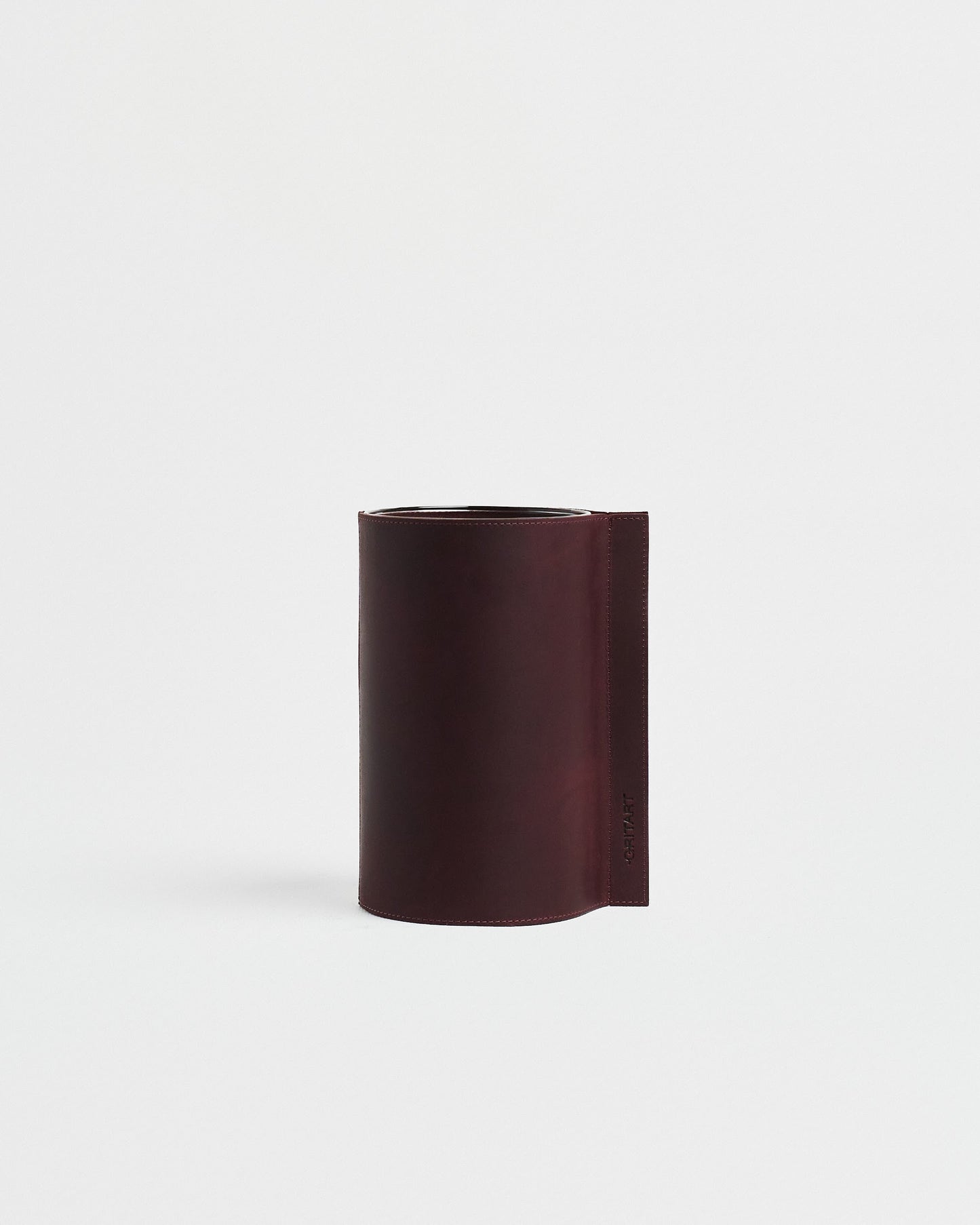 Ваза Skin & Wild Burgundy