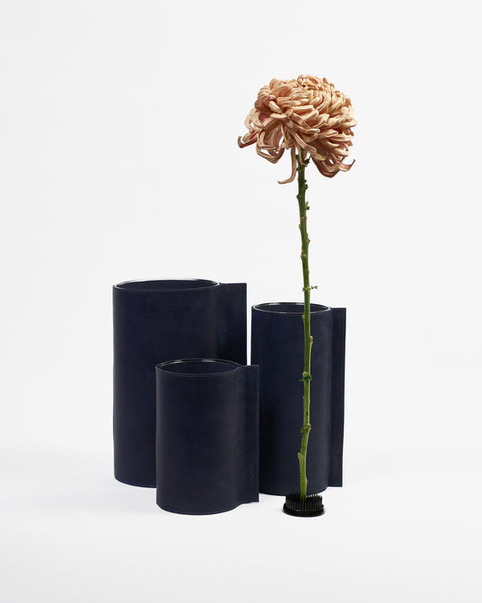 Ваза Skin & Dark Grapes