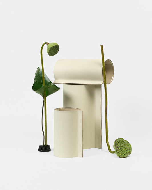 Ваза Skin & White Sandstone