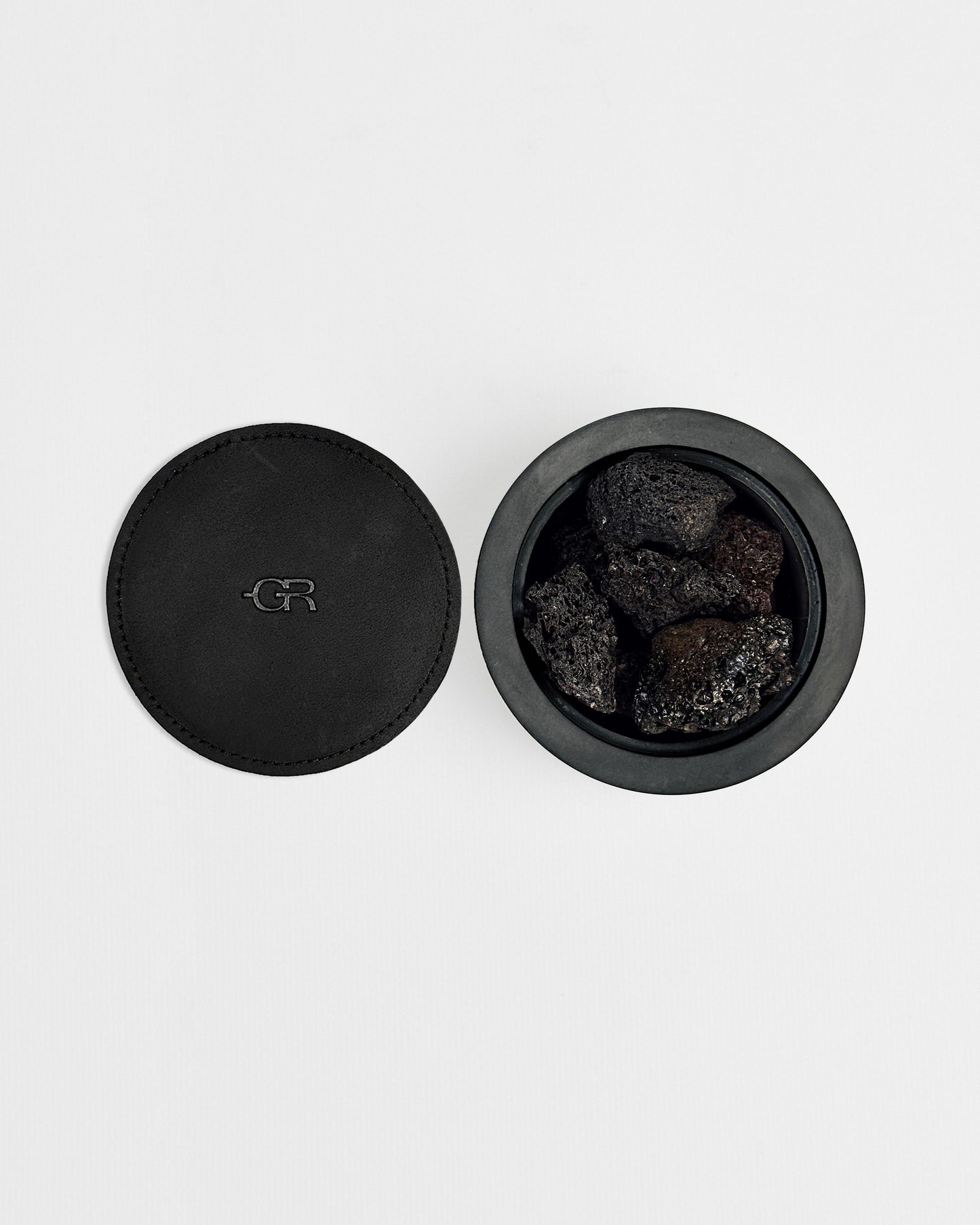 Дифузор Volcanic lava. Dark grey
